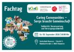 Fachtag Caring Communities: Sorge braucht Gemeinschaft